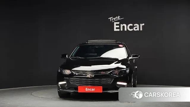 Chevrolet (GM Daewoo) All New Malibu id 3692768 из Кореи 13