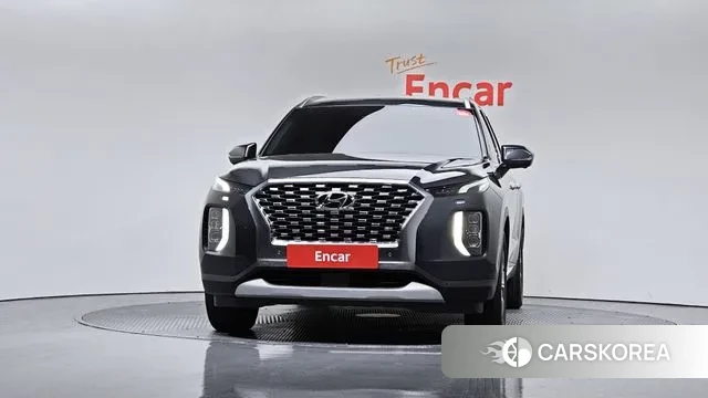 Hyundai Palisade id 3367841 из Кореи 13