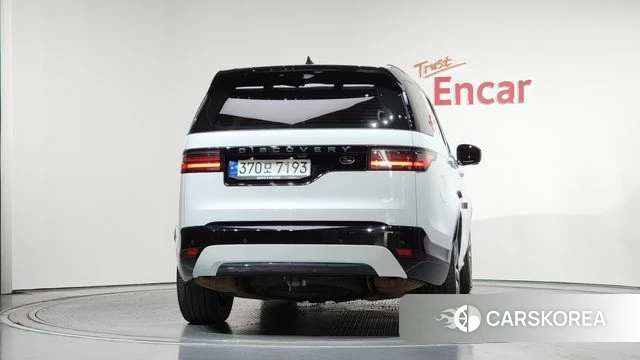 Land Rover Discovery 5 id 3964142 из Кореи 13