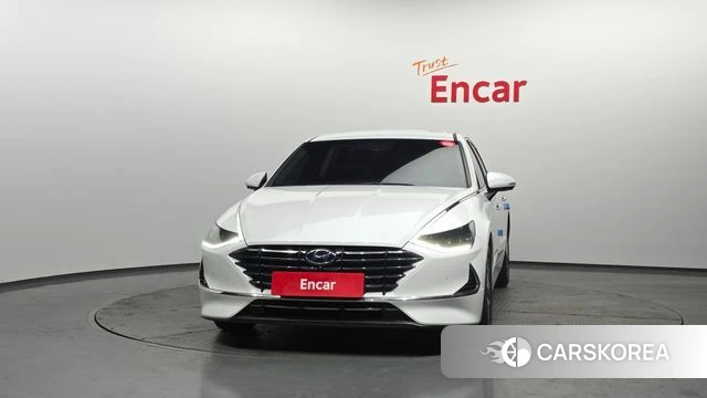 Hyundai Sonata (DN8) id 3873369 из Кореи 13