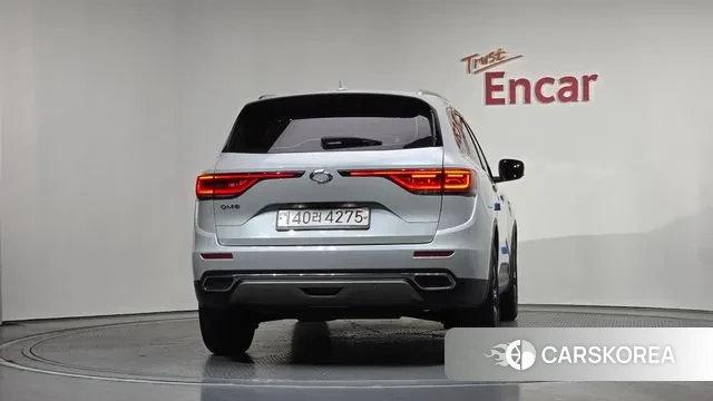 Renault Korea (Samsung) The New QM6 id 3591467 из Кореи 13