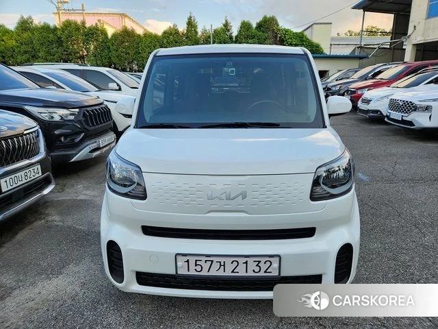 Kia The New Ray id 4680136 из Кореи 13