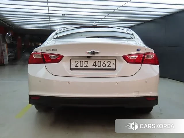 Chevrolet (GM Daewoo) All New Malibu id 3526311 из Кореи 13