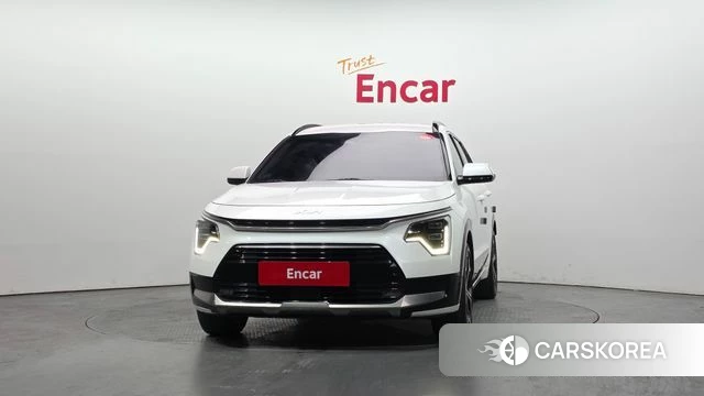 Kia Di Ol Nu Niro id 3859463 из Кореи 13