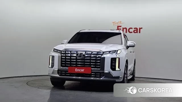 Hyundai The New Palisade id 3472378 из Кореи 13