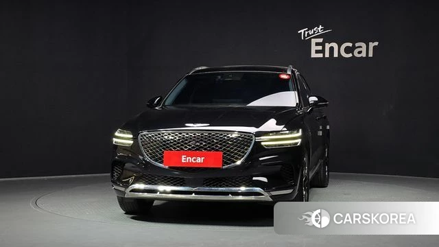 Genesis GV70 id 4324473 из Кореи 23