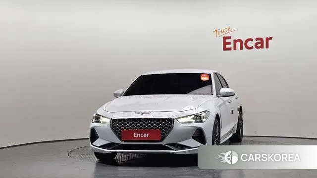 Genesis G70 id 3150481 из Кореи 13