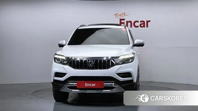 Ssangyong Rexton Sports Cannes id 3660783 из Кореи 13