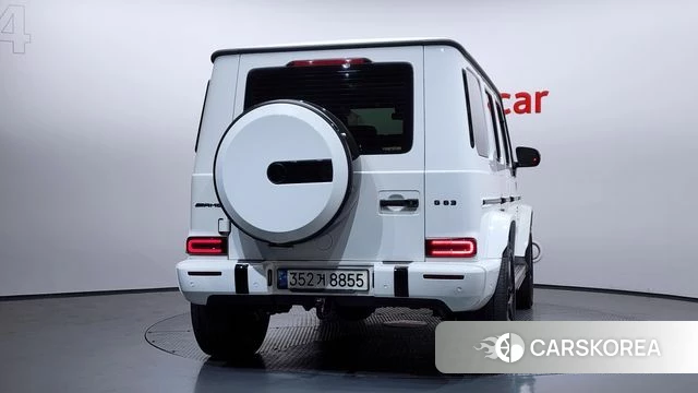 Mercedes-Benz G-Class W463b id 3898309 из Кореи 13