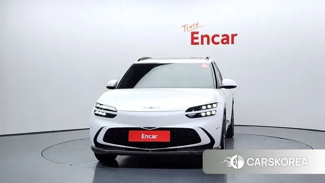 Genesis GV60 id 3577071 из Кореи 13