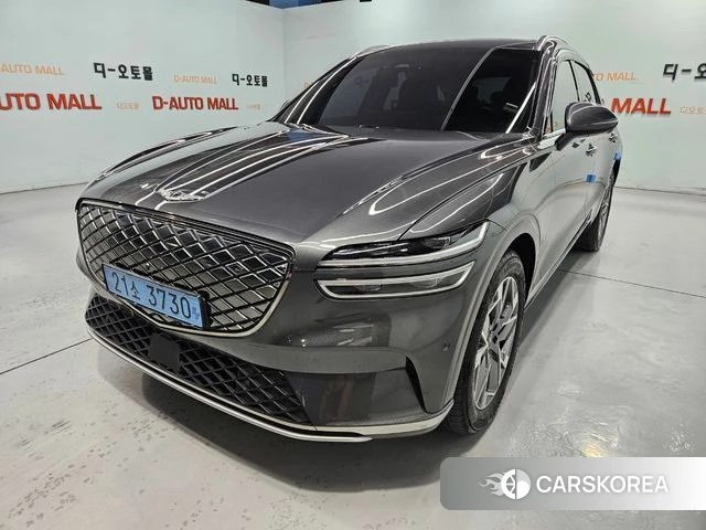 Genesis Electrified GV70 id 4541576 из Кореи 13