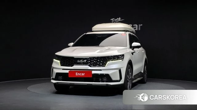 Kia Sorento 4th Generation id 4383127 из Кореи 23