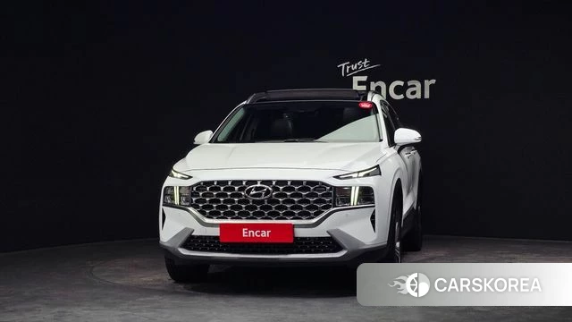 Hyundai The New Santa Fe id 4613416 из Кореи 13