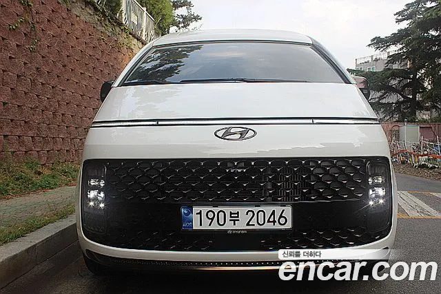 Hyundai Staria id 2621658 из Кореи 3