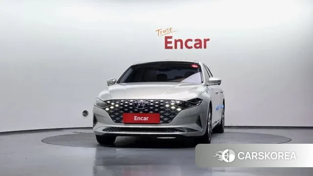 Hyundai The New Grandeur IG Hybrid id 3264617 из Кореи 13