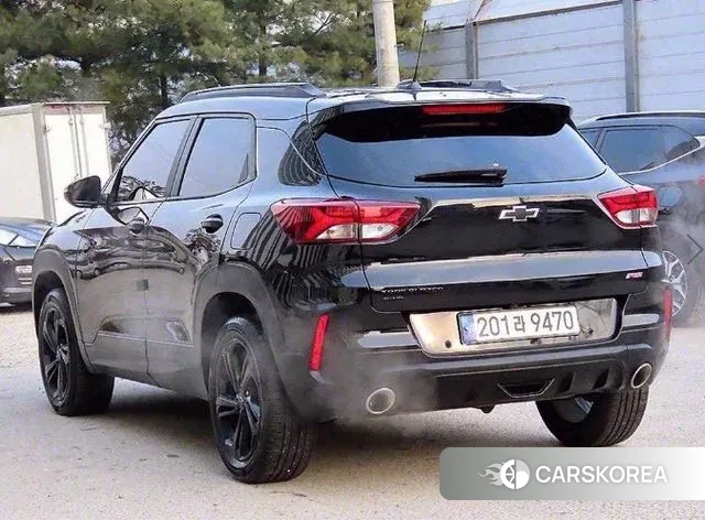 Chevrolet (GM Daewoo) Trailblazer id 3462912 из Кореи 13