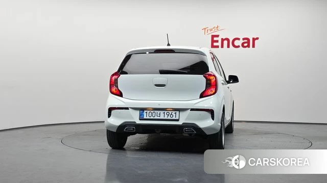 Kia Morning Urban (JA) id 4495137 из Кореи 23