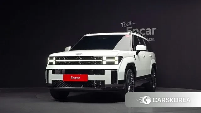 Hyundai Santa Fe (MX5) id 3415660 из Кореи 13