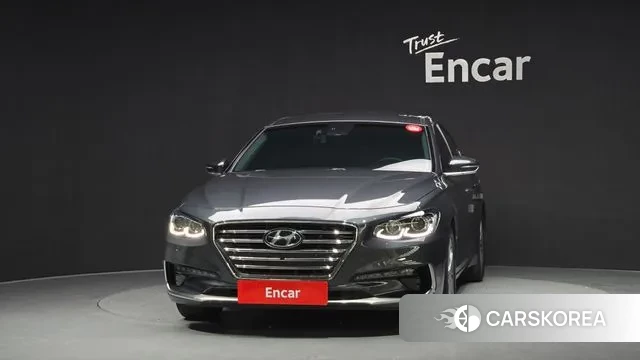 Hyundai Grandeur IG id 2902745 из Кореи 13