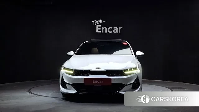 Kia K5 3rd generation id 3479675 из Кореи 13