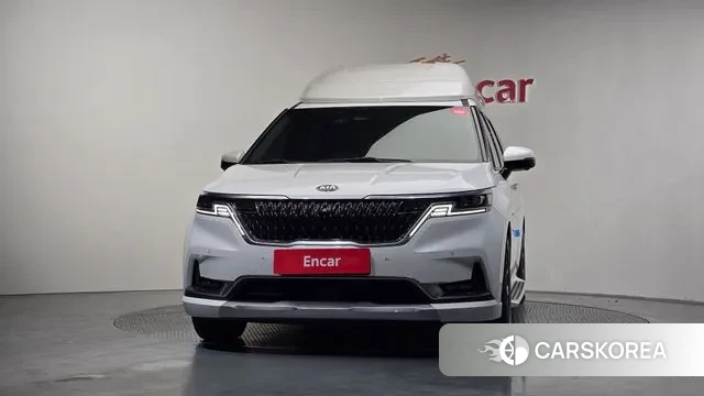 Kia Carnival 4th generation id 3650938 из Кореи 13