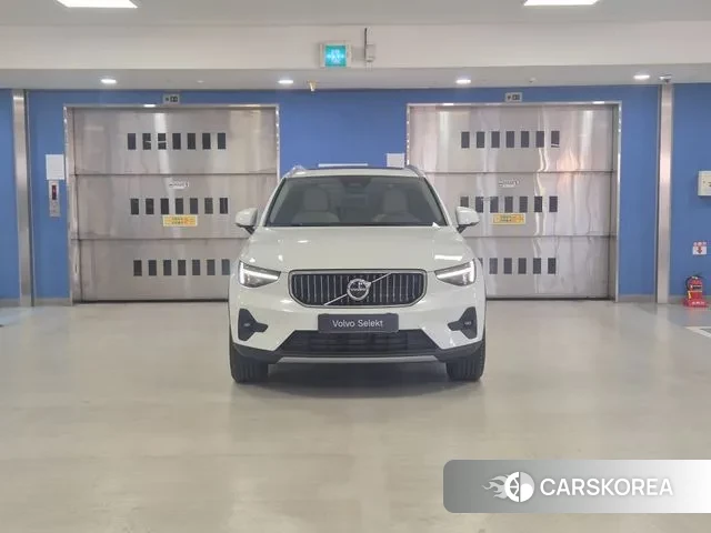 Volvo XC40 id 3715742 из Кореи 12