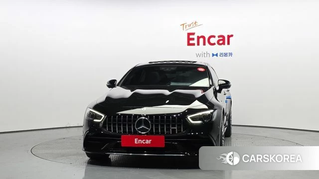 Mercedes-Benz AMG GT id 4688226 из Кореи 23