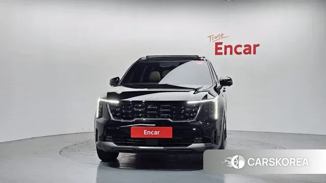 Kia The New Sorento 4th Generation id 3731821 из Кореи 13