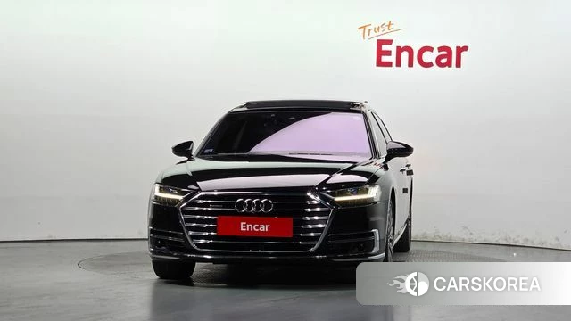 Audi A8 (D5) id 4784992 из Кореи 13