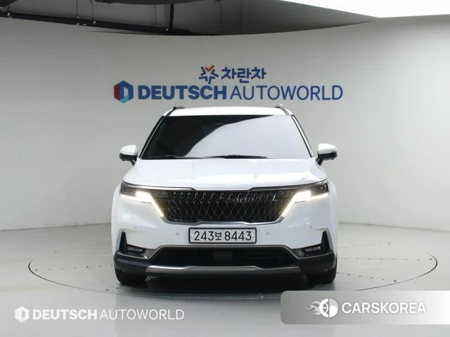Kia Carnival 4th generation id 4444479 из Кореи 13