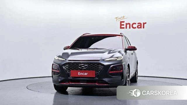 Hyundai Kona id 4424676 из Кореи 23