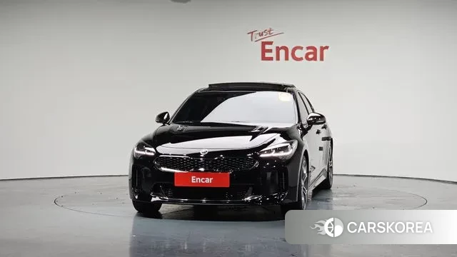 Kia Stinger id 2991124 из Кореи 13