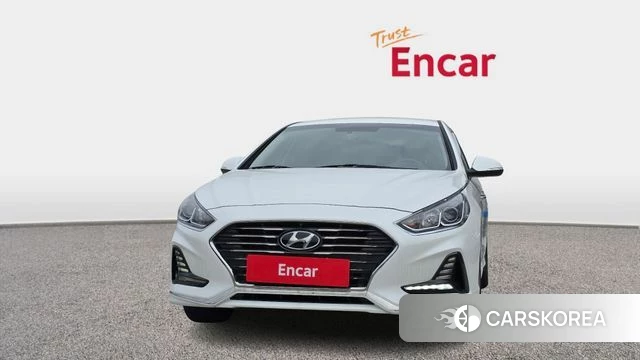 Hyundai Sonata New Rise id 3936833 из Кореи 13