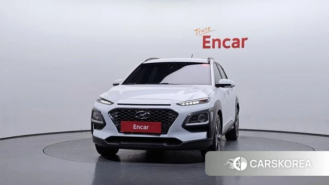 Hyundai Kona id 4331612 из Кореи 23