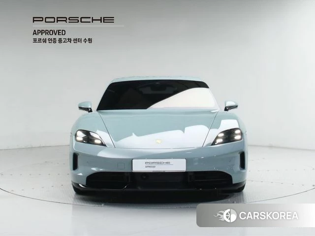 Porsche Taycan id 3850151 из Кореи 13