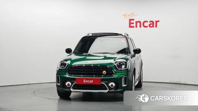 Mini Cooper Countryman id 3838727 из Кореи 13
