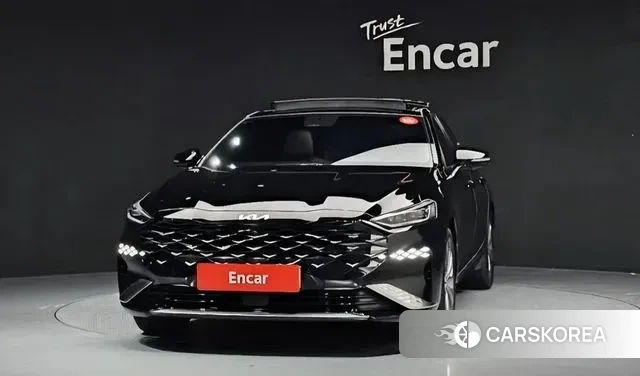 Kia K8 Hybrid id 3508799 из Кореи 13