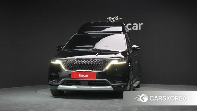 Kia Carnival 4th generation id 3839008 из Кореи 13