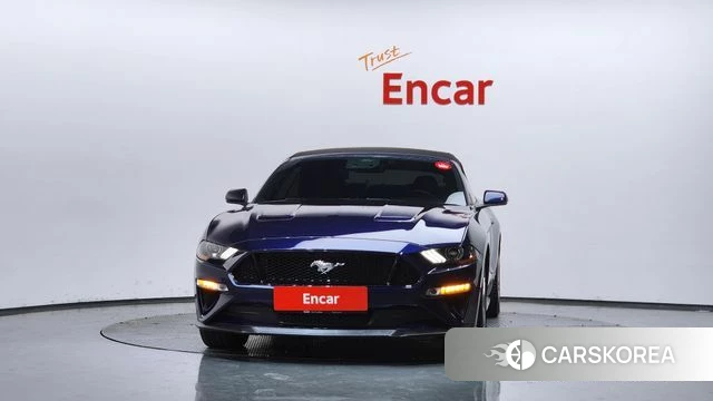 Ford Mustang id 4464898 из Кореи 13