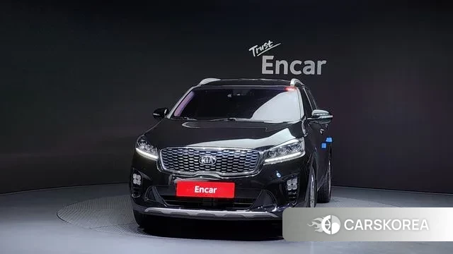 Kia The New Sorento id 3050644 из Кореи 13