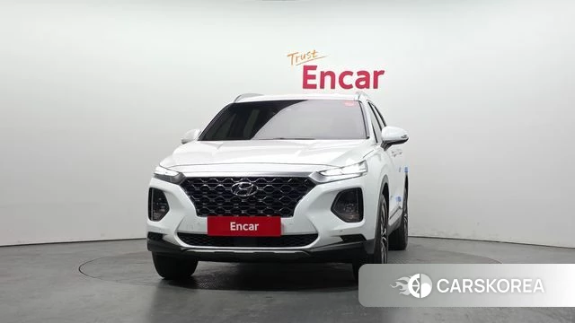 Hyundai Santa Fe TM id 3800838 из Кореи 13