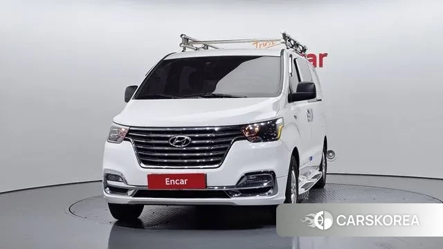 Hyundai The New Grand Starex id 3568171 из Кореи 13