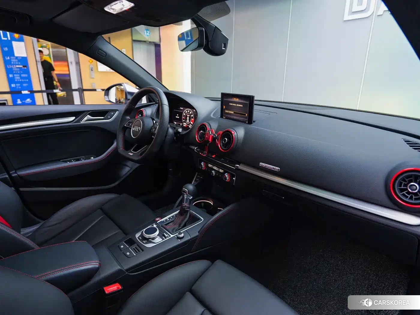 Audi S3 id 4607201 из Китая 11