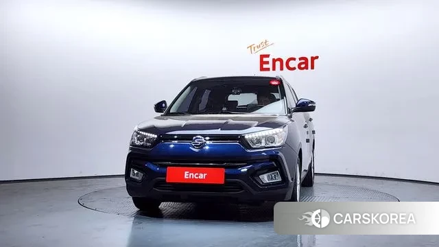 Ssangyong Tivoli Armor id 3709534 из Кореи 13
