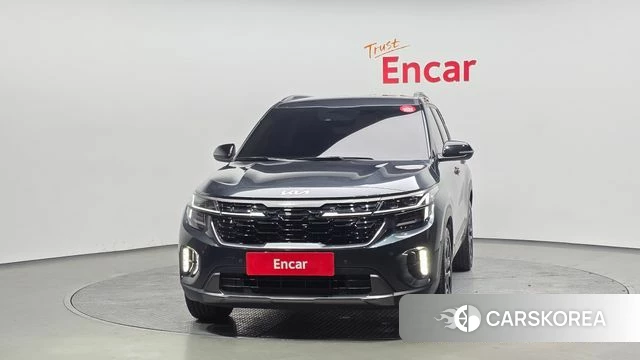 Kia The New Seltos id 3850515 из Кореи 13