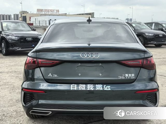 Audi A3 id 3890627 из Китая 7