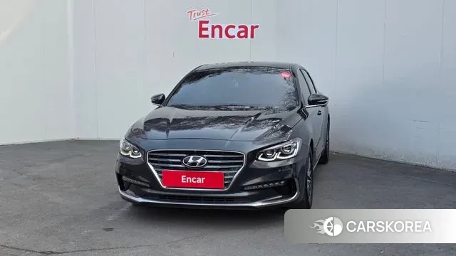 Hyundai Grandeur IG Hybrid id 3773149 из Кореи 13