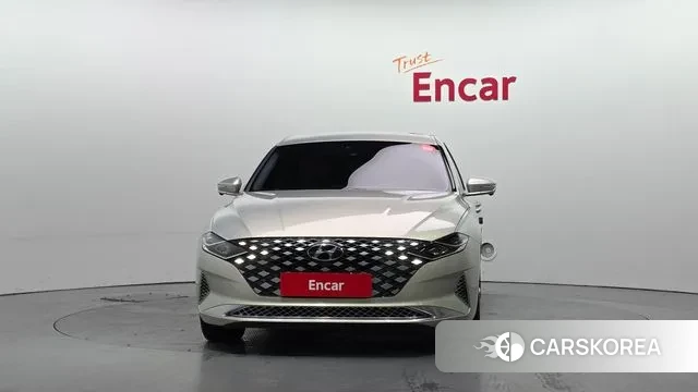 Hyundai The New Grandeur IG id 3519444 из Кореи 13