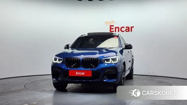 BMW X4 (G02) id 3697415 из Кореи 13