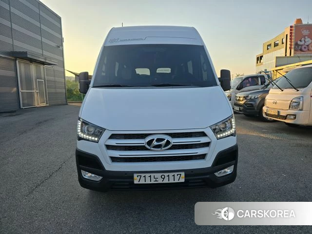Hyundai Solati id 4906143 из Кореи 12